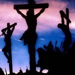 Qual lei foi cravada na cruz